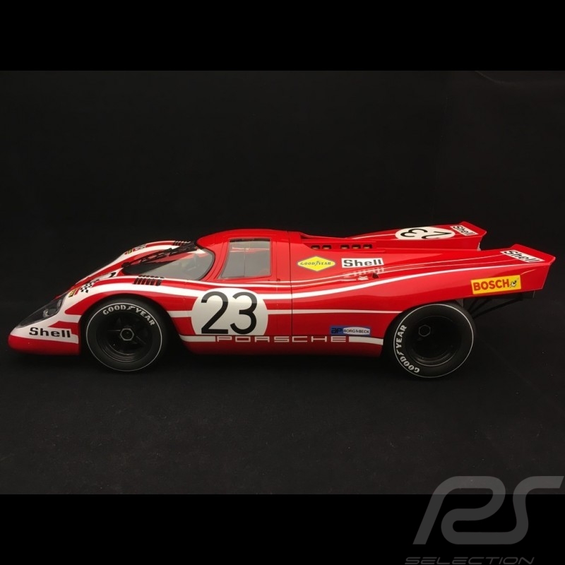 Porsche 997 Carrera grise 1/43 Minichamps WAP02011415