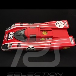 Porsche 997 Carrera grise 1/43 Minichamps WAP02011415