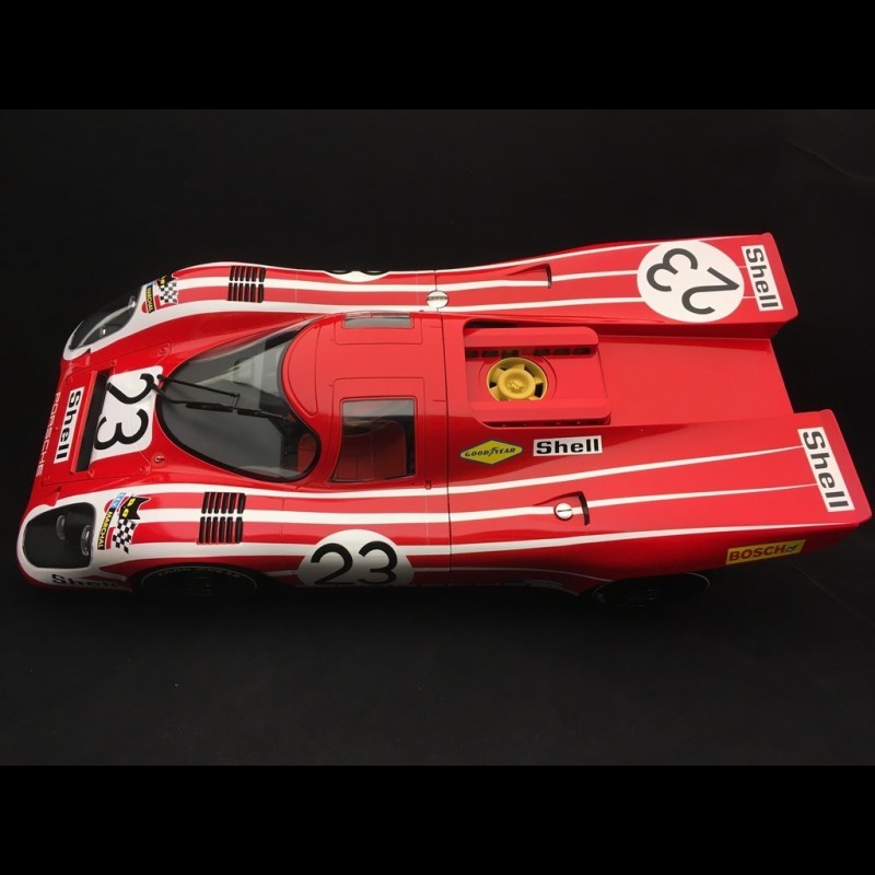 Porsche 917 K winner Le Mans 1970 n° 23 Salzburg 1/12 Norev 127501