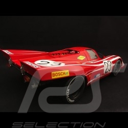 Porsche 997 Carrera grise 1/43 Minichamps WAP02011415