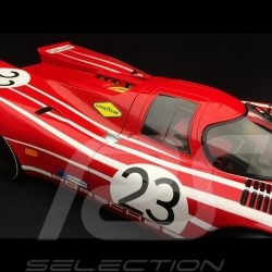 Porsche 997 Carrera grise 1/43 Minichamps WAP02011415