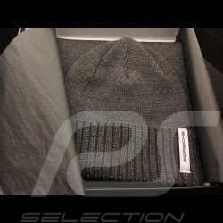 Bonnet reversible bleu / taupe Porsche Design WAP0800760D