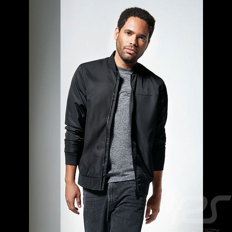 baseball collar jacket