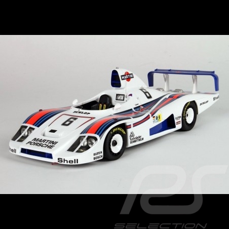 Porsche 936 24h Le Mans 1978 n° 6 Martini 1/18 BBR BBRC1832BV