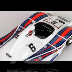 Porsche 936 24h Le Mans 1978 n° 6 Martini 1/18 BBR BBRC1832BV