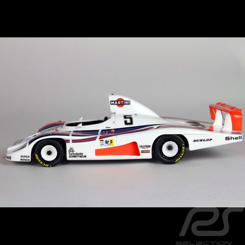 Porsche 936 24h Le Mans 1978 n° 5 Martini 1/18 BBR BBRC1832AV