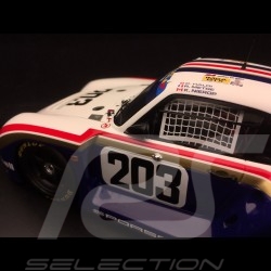 Porsche 961 24h Le Mans 1987 n°203 Rothmans 1/18 Spark 18S210