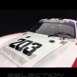 Porsche 961 24h Le Mans 1987 n°203 Rothmans 1/18Spark 18S210