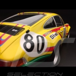 Porsche 911 S 2.5 24h Le Mans 1972 n° 80 Kremer 1/18 Spark 18S213