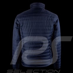 Veste matelassée Martini Racing Team padded jacket steppjacket bleu marine navy blue marineblau