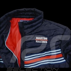 Martini Racing Team Steppjacke marineblau