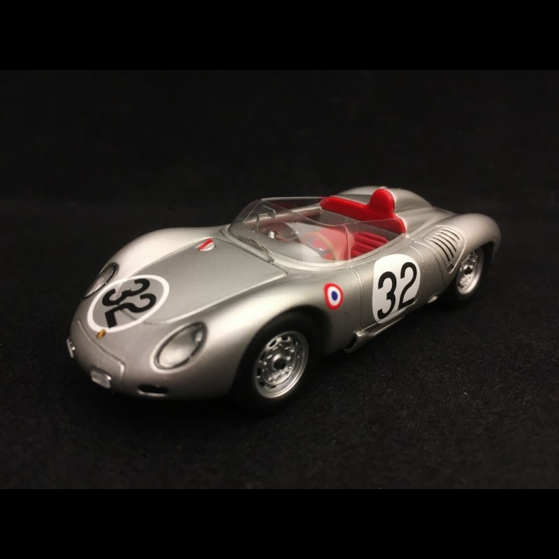 Porsche 718 RSK 24h Le Mans 1959 n° 32 1/43 Spark S4677