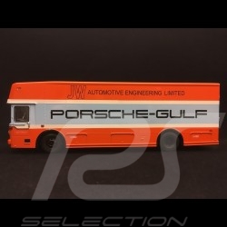 Porsche 997 Carrera grise 1/43 Minichamps WAP02011415