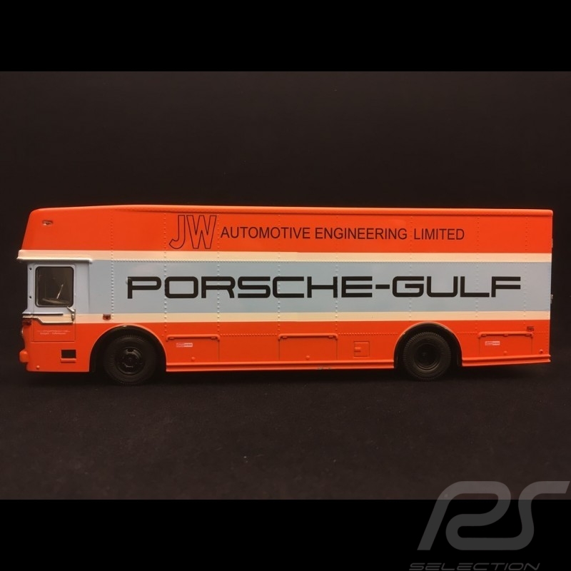 Porsche 997 Carrera grise 1/43 Minichamps WAP02011415