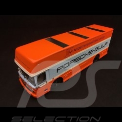 Porsche 997 Carrera grise 1/43 Minichamps WAP02011415