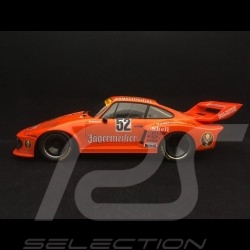 Porsche 935 /77 Sieger Zolder DRM 1977 n° 52  jagermeister 1/18 Norev 187435