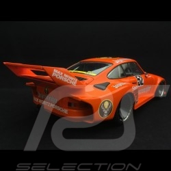 Porsche 935 /77 Sieger Zolder DRM 1977 n° 52  jagermeister 1/18 Norev 187435