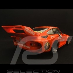 Porsche 935 /77 Sieger Zolder DRM 1977 n° 52  jagermeister 1/18 Norev 187435