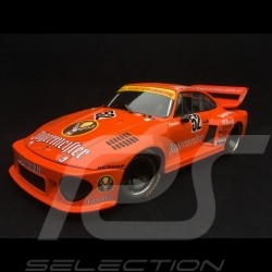 Porsche 935 /77 Sieger Zolder DRM 1977 n° 52  jagermeister 1/18 Norev 187435