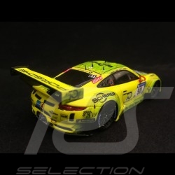 Porsche 911 type 991 GT3 R Nürburgring 2018 n° 911 Manthey racing 1/43 Spark SG421