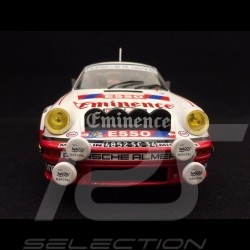 Porsche 911 SC Rallye Monte Carlo 1982 N° 6 Almeras 1/18 Ixo 18RMC008