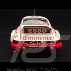 Porsche 911 SC Rallye Monte Carlo 1982 N° 6 Almeras 1/18 Ixo 18RMC008