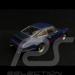 Porsche 911 Carrera RSR 2.8 1973 blau / rot 1/43 Minichamps 430736904