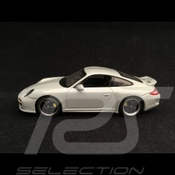 Porsche 911 type 997 Sport Classic grau 1/43 Schuco WAP0200090A