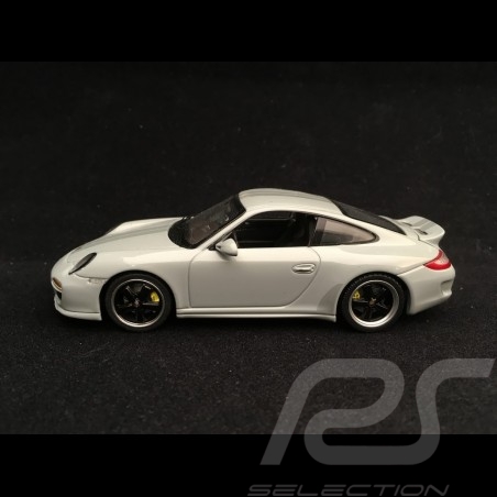 Porsche 911 type 997 Sport Classic grau 1/43 Schuco WAP0200090A