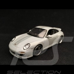 Porsche 911 type 997 Sport Classic grau 1/43 Schuco WAP0200090A