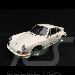 Porsche 911 Carrera RS 2.7 1973 weiß / grün1/43 Schuco 450361600