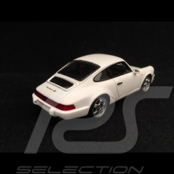 Porsche 911 typ 964 RS 3.6 1992 Grand prix weiß 1/43 Spark S2044