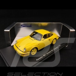 Porsche 911 type 964 RS Club Sport 1992 Speed yellow 1/43 Spark S2087