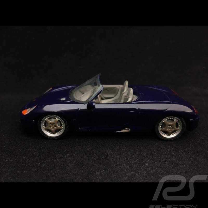 Porsche Boxster Concept car 1993 bleu iris 1/43 Minichamps MIN063131