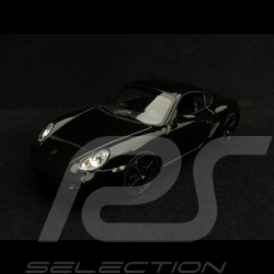 Porsche Cayman S Sport 2008 Black Edition 1/43 Minichamps 400065626