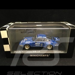 Porsche 911 Carrera RSR 3.0 ADAC Super Sprint Nürburgring 1975 n° 6 Kremer 1/43 Minichamps 430756906