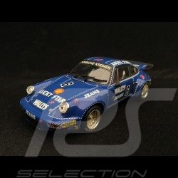 Porsche 911 Carrera RSR 3.0 ADAC Super Sprint Nürburgring 1975 n° 6 Kremer 1/43 Minichamps 430756906