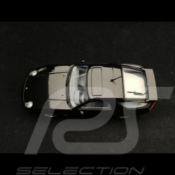 Porsche 928 GTS 1991 black 1/43 Minichamps 400068100