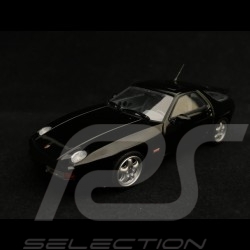 Porsche 928 GTS 1991 black 1/43 Minichamps 400068100