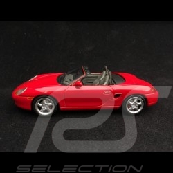 Porsche Boxster S 986 1999 red 1/43 Minichamps 430068032