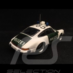 Porsche 911 Carrera 3.2 Polizei Stuttgart 1983 1/43 Minichamps 430062090