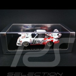 Porsche 911 typ 964 Turbo S LM n° 86 Daytona 1994 1/43 Spark S1933