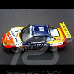 Porsche 911 type 996 GT3 R Le Mans 2000 n° 72 1/43 Minichamps 430006972