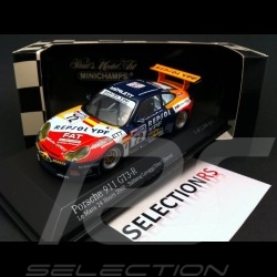 Porsche 911 type 996 GT3 R Le Mans 2000 n° 72 1/43 Minichamps 430006972