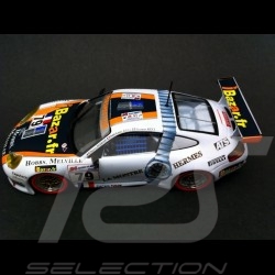 Porsche 911 typ 996 GT3 R Le Mans 2000 n° 79 1/43 Minichamps 430006979