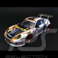 Porsche 911 typ 996 GT3 R Le Mans 2000 n° 79 1/43 Minichamps 430006979