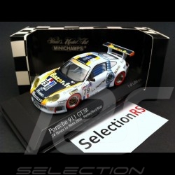 Porsche 911 typ 996 GT3 R Le Mans 2000 n° 79 1/43 Minichamps 430006979