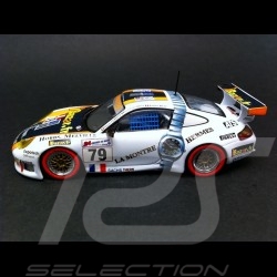 Porsche 911 typ 996 GT3 R Le Mans 2000 n° 79 1/43 Minichamps 430006979