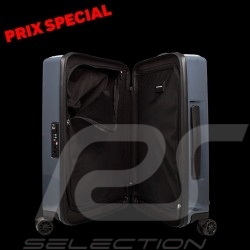 Bagage Porsche Trolley S 400 Bleu graphite valise cabine Porsche Design Travel luggage Reisegepäck
