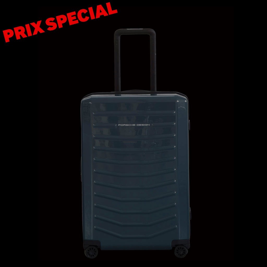 medium hard case luggage